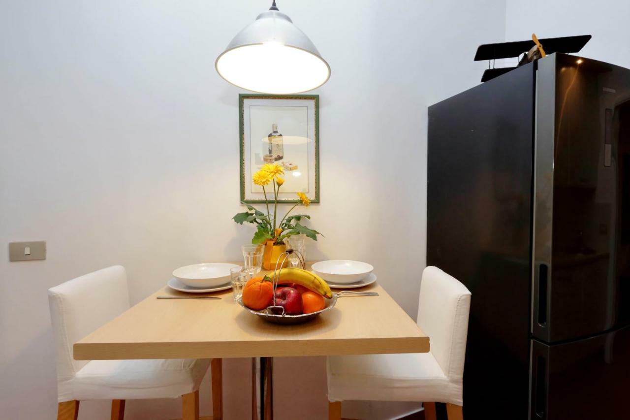 Clementina Apartment Rome Luaran gambar