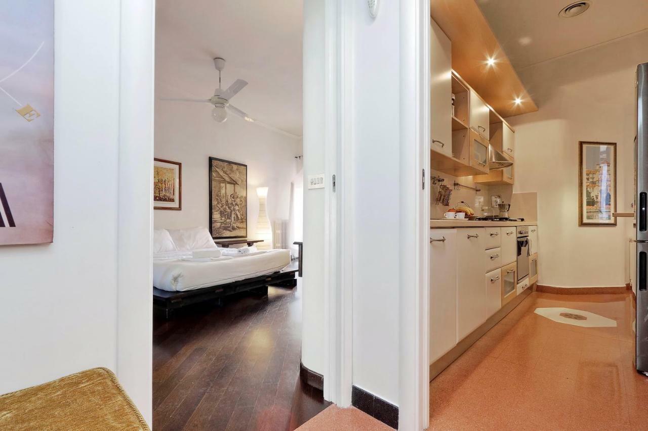 Clementina Apartment Rome Luaran gambar