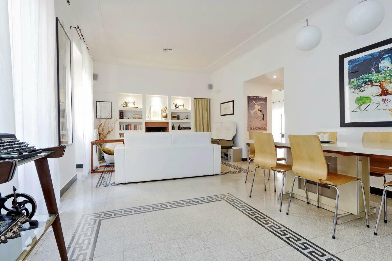 Clementina Apartment Rome Luaran gambar