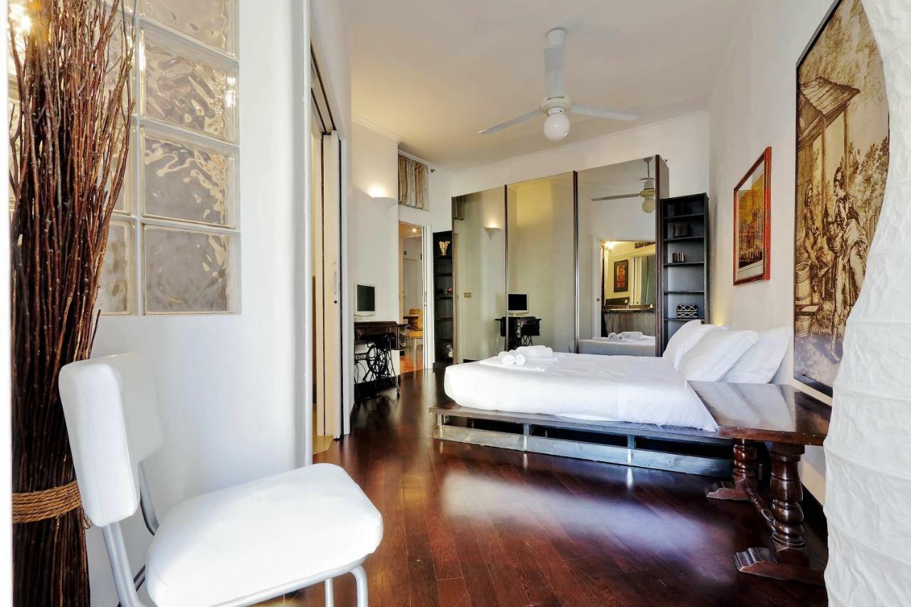 Clementina Apartment Rome Luaran gambar