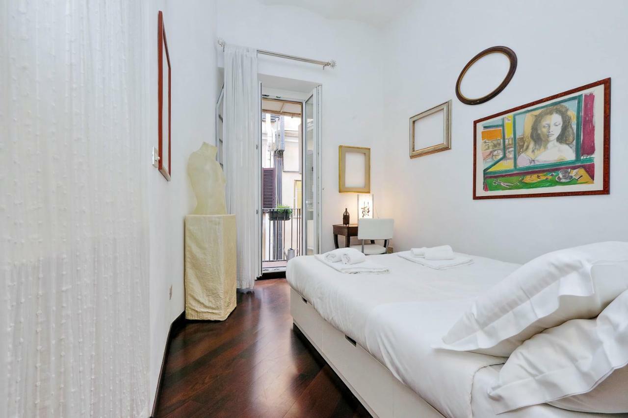 Clementina Apartment Rome Luaran gambar