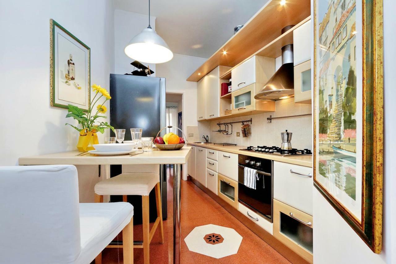 Clementina Apartment Rome Luaran gambar