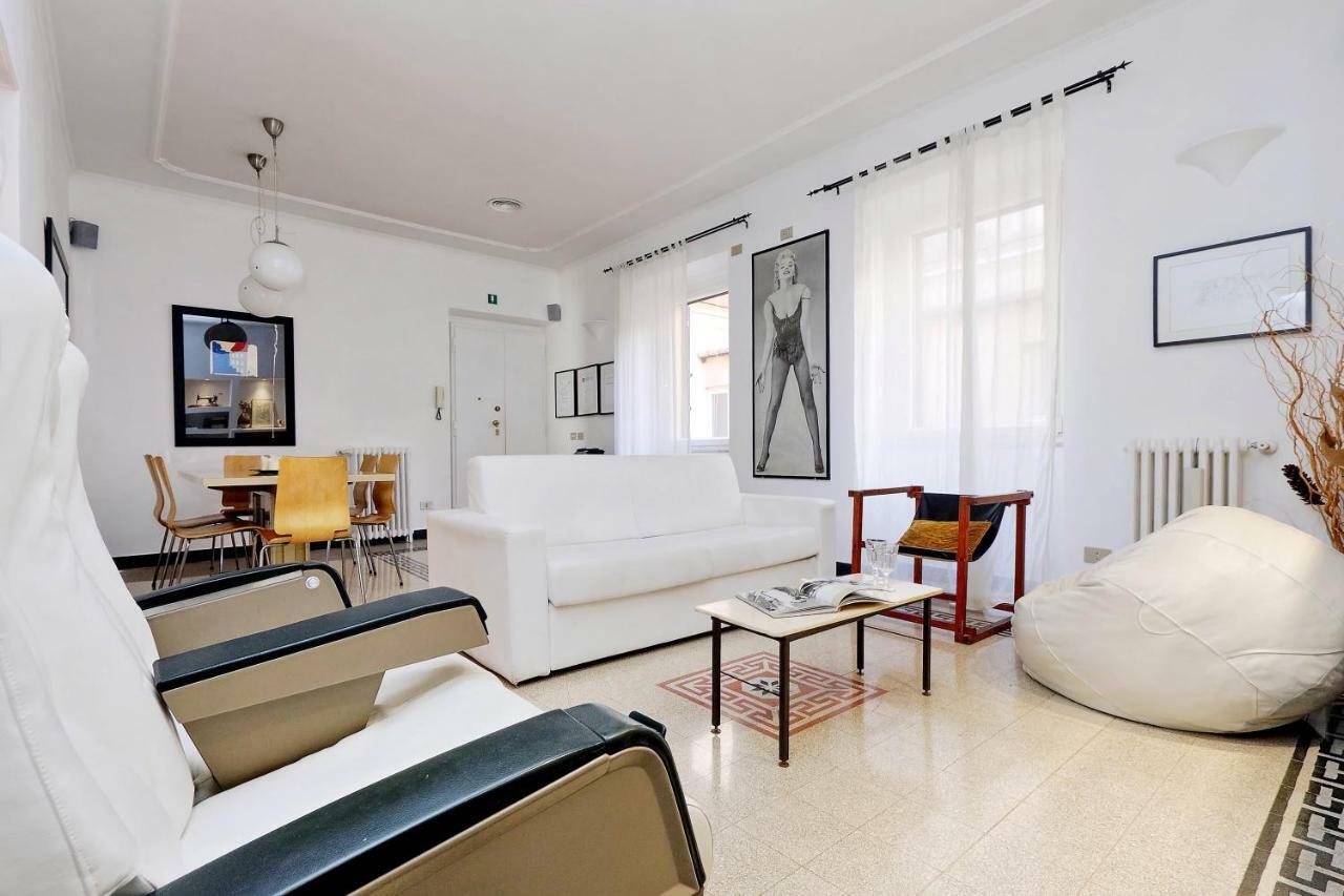 Clementina Apartment Rome Luaran gambar