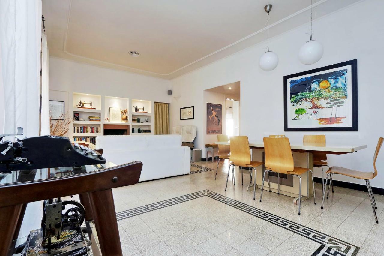 Clementina Apartment Rome Luaran gambar