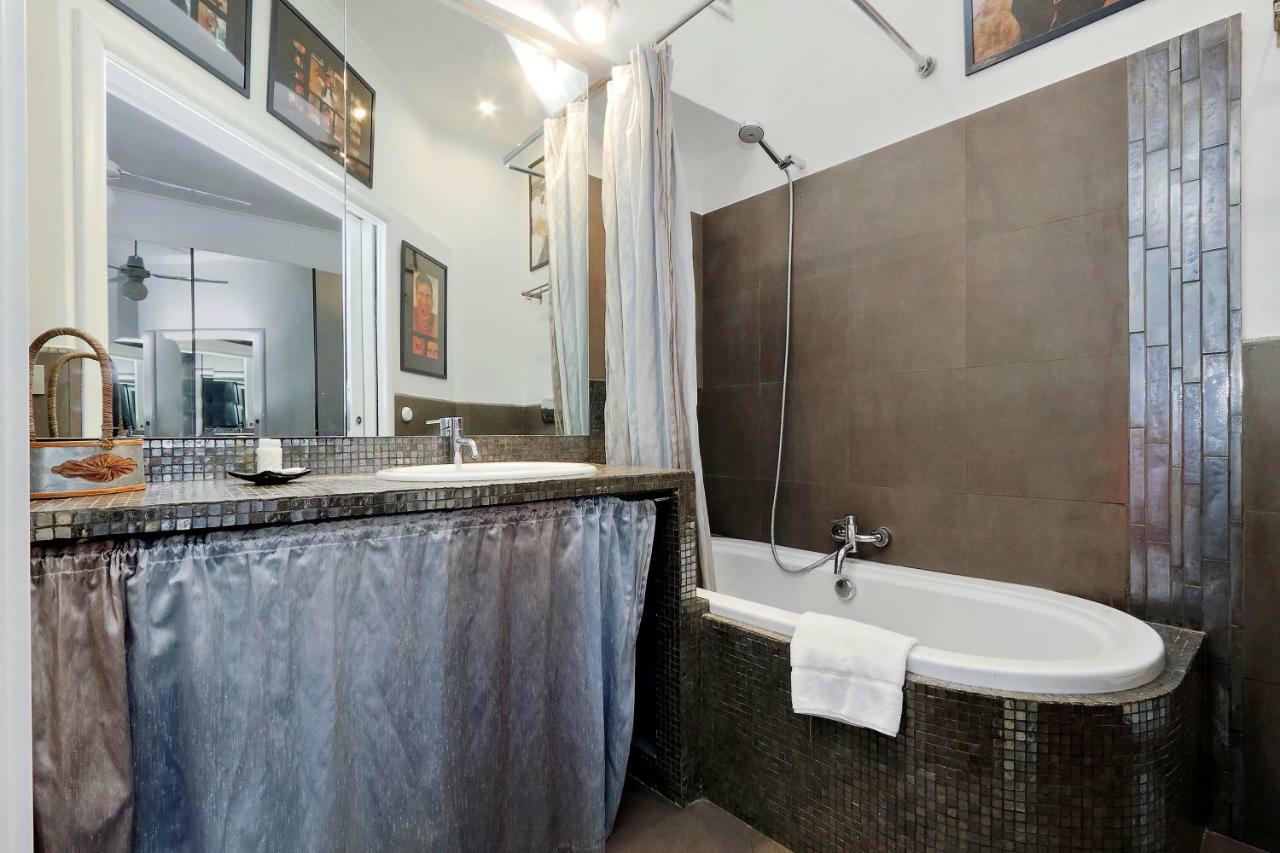 Clementina Apartment Rome Luaran gambar