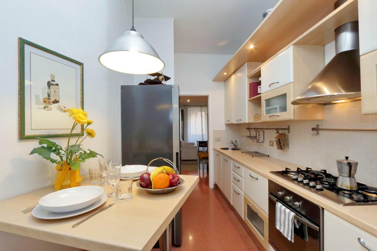 Clementina Apartment Rome Luaran gambar