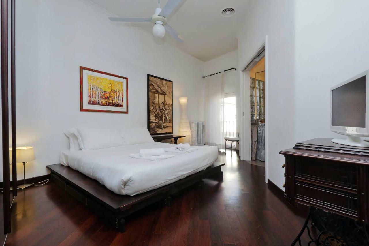 Clementina Apartment Rome Luaran gambar