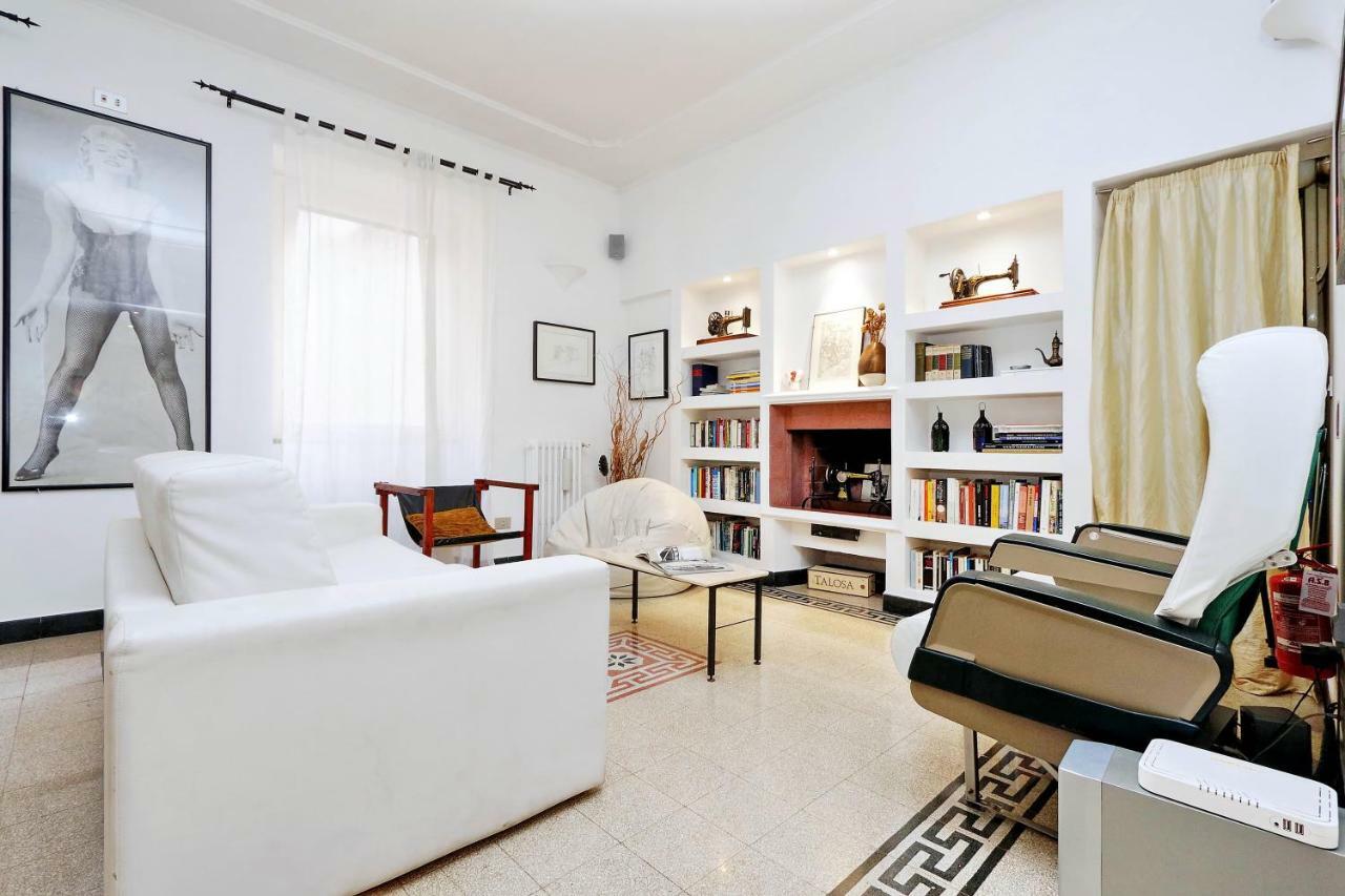 Clementina Apartment Rome Luaran gambar