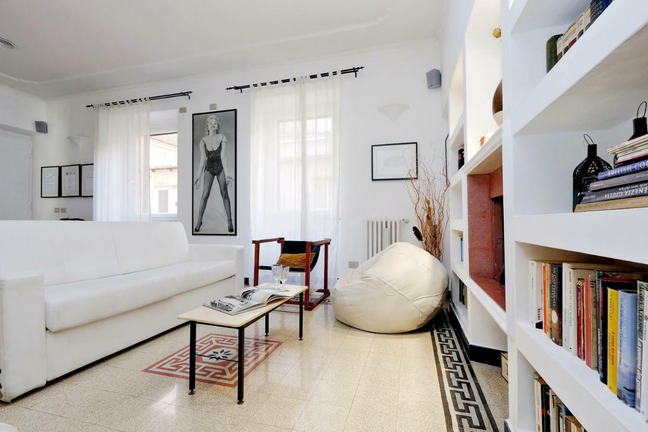 Clementina Apartment Rome Luaran gambar