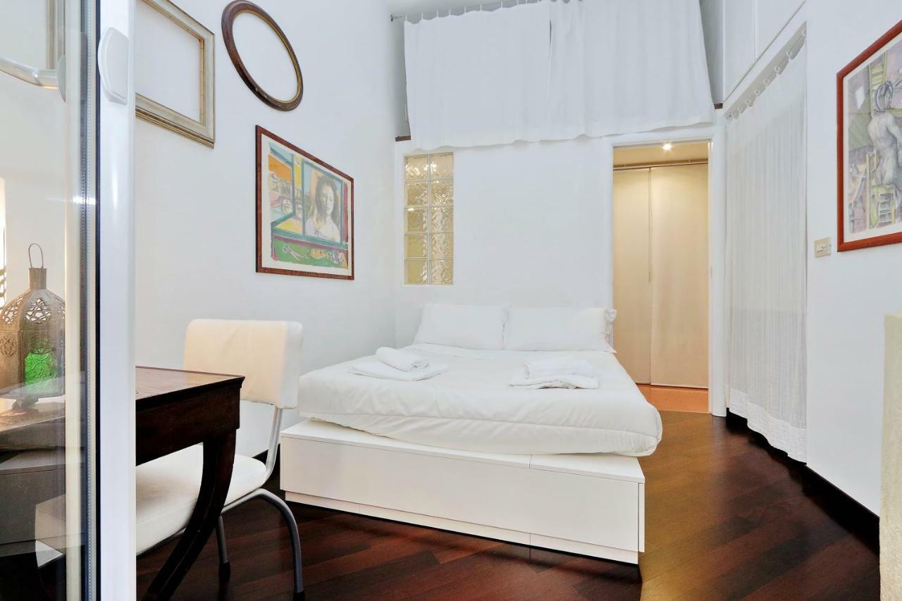 Clementina Apartment Rome Luaran gambar