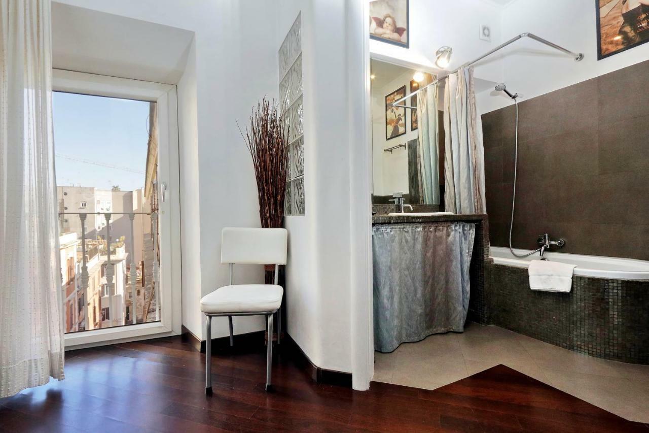 Clementina Apartment Rome Luaran gambar