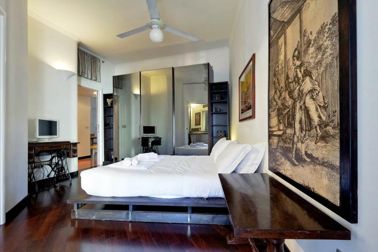 Clementina Apartment Rome Luaran gambar