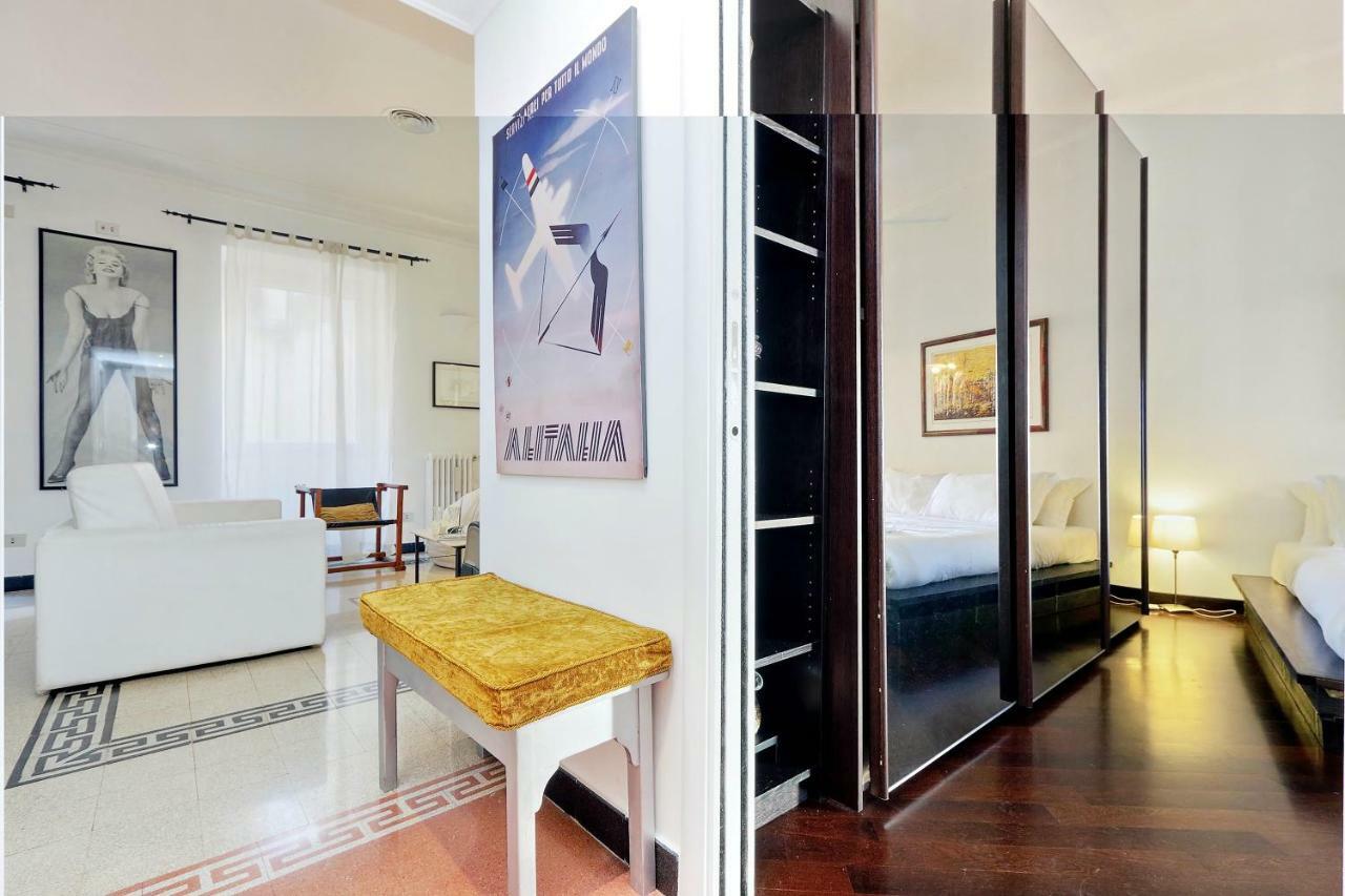 Clementina Apartment Rome Luaran gambar