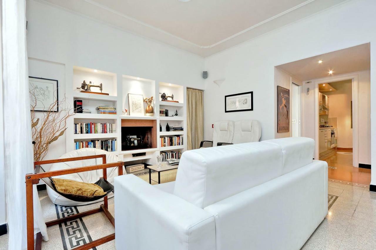 Clementina Apartment Rome Luaran gambar