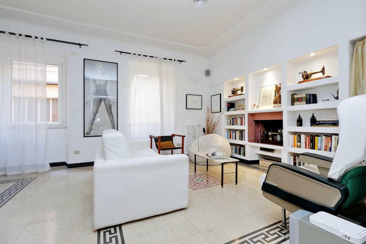 Clementina Apartment Rome Luaran gambar