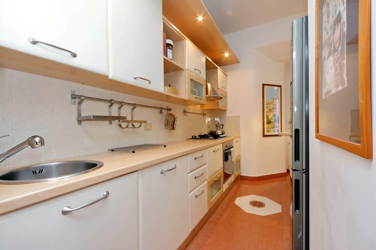 Clementina Apartment Rome Luaran gambar