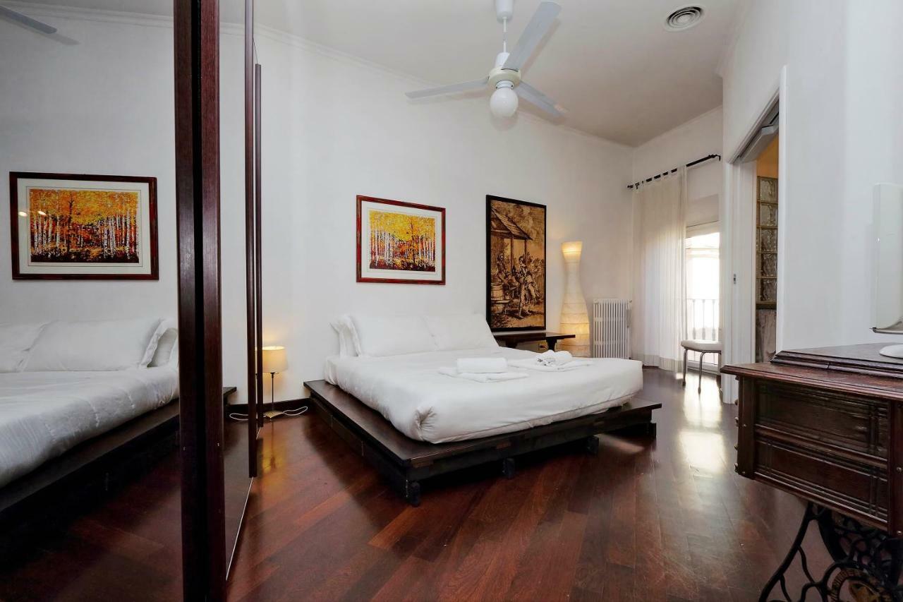 Clementina Apartment Rome Luaran gambar